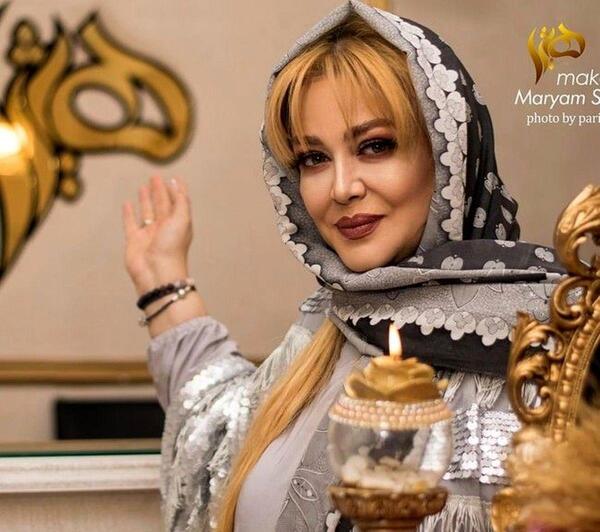 عکس تتوی دست بهاره رهنما