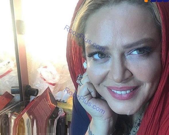 عکس تتوی دست بهاره رهنما
