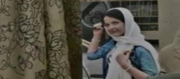 عکس اسرا پناهی خانقاه