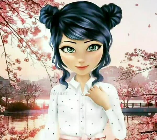 عکس مرینت لاتی
