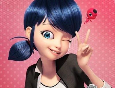 عکس مرینت لاتی