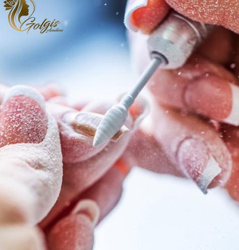 عکس طرح ناخن طبیعی