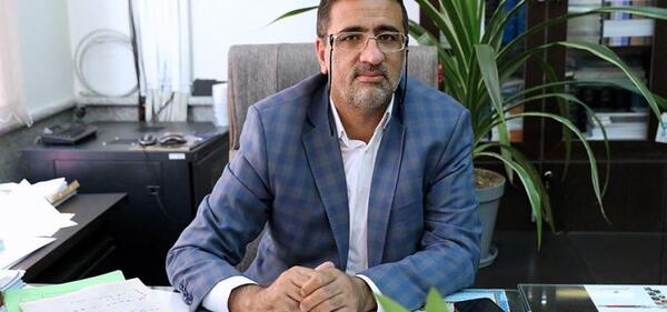 عکس نیکا شاکرمی جنازش