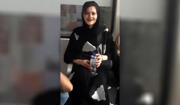 عکس مهسا امینی پیش از دستگیری