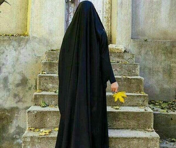 دانلود عکس پروفایل دخترونه چادری جدید