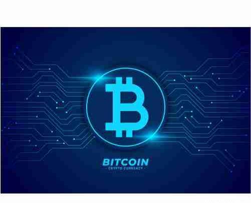 عکس لوگو بیت کوین