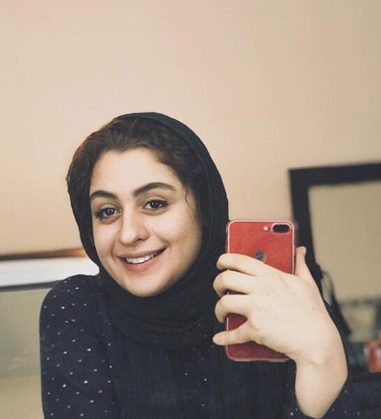 عکس حنانه کیا