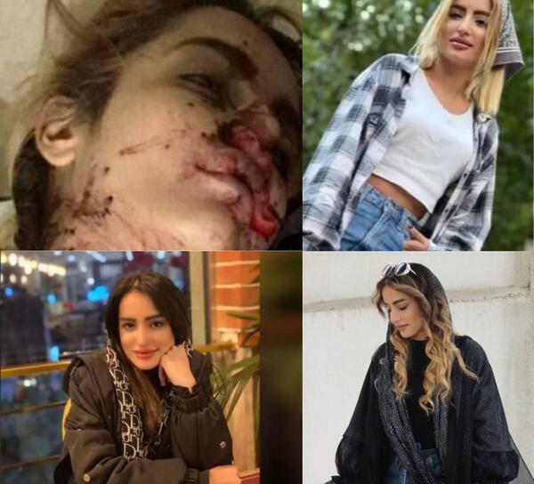 عکس حنانه کیا