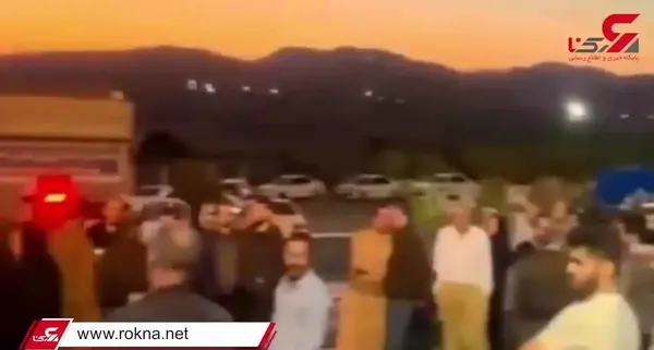 عکس برادر مهسا امینی فر