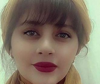 عکس مهسا امینی اینستاگرام