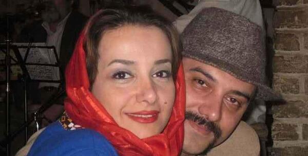 عکس بهار ارجمند در سریال کیمیا