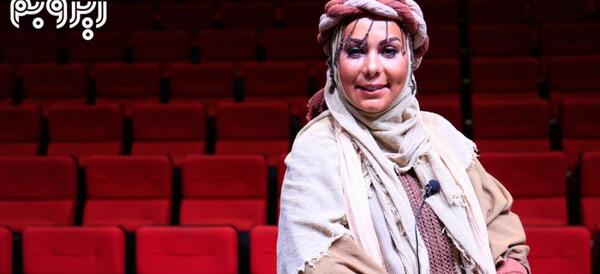 عکس بهار ارجمند در سریال کیمیا