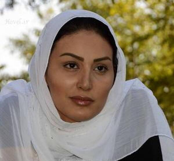 عکس بهار ارجمند در سریال کیمیا
