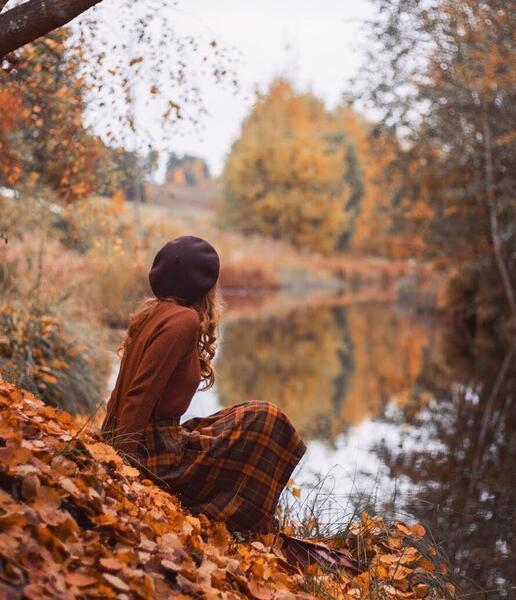 عکس پاییزی قشنگ جدید