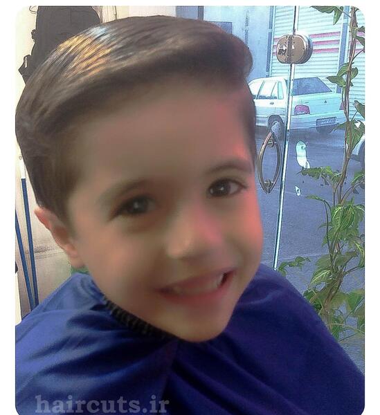 عکس مدل ناخن بچه گانه ساده