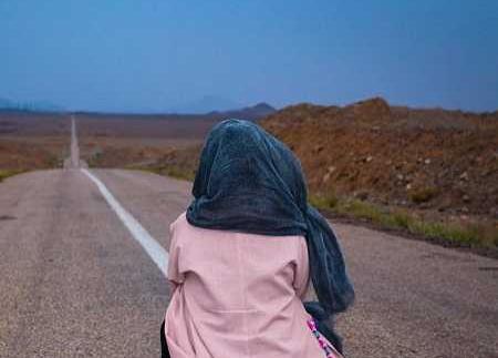عکس نوشته تیکه دار سنگین به شوهر
