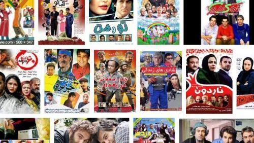 عکس خنده دار فیلم ایرانی