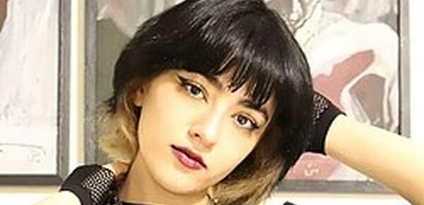 عکس نیکا شاکرمی هنگام مرگ