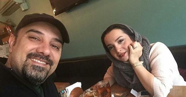 عکس بهار ارجمند بازیگر