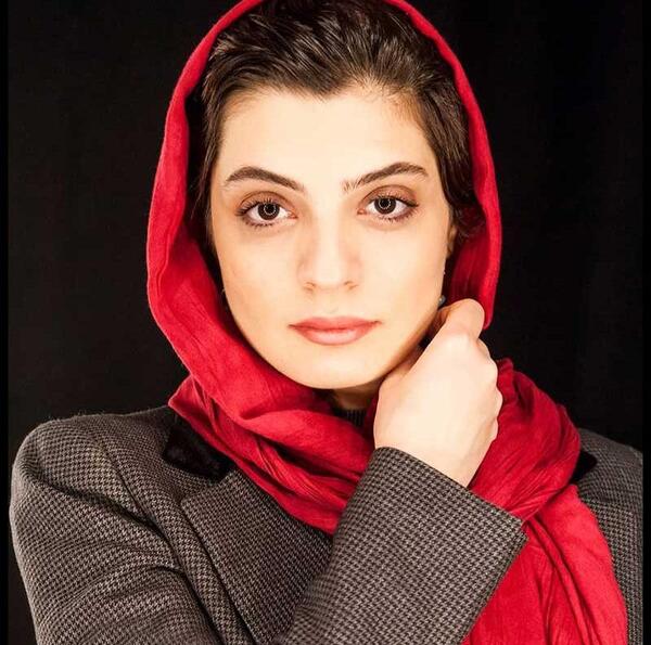 عکس بهار ارجمند بازیگر