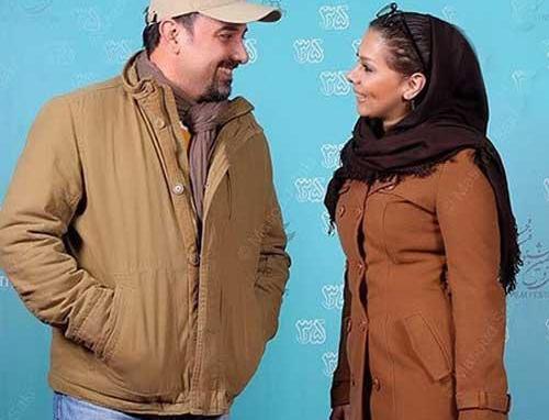 عکس بهار ارجمند بازیگر