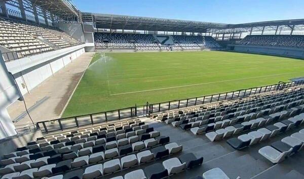 عکس ورزشگاه در حال ساخت پرسپولیس