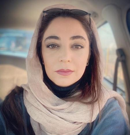 عکس شیرین صمدی و همسرش