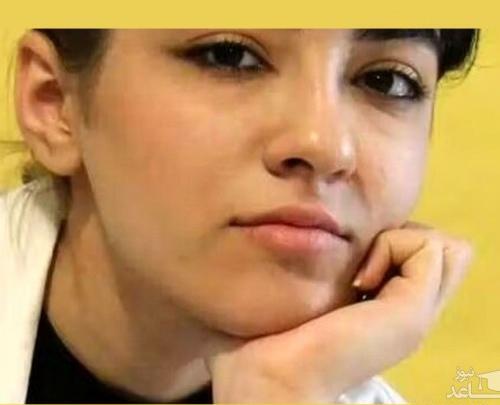 عکس نیکا شاکرمی علت مرگش