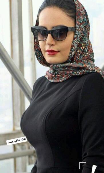 عکس الناز باجلانی