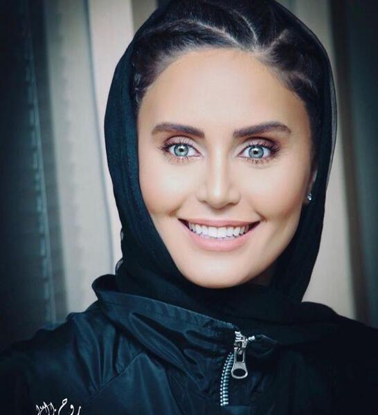 عکس الناز باجلانی