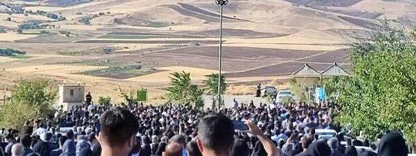 عکس مهسا امینی زخمی
