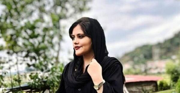 عکس مهسا امینی زخمی