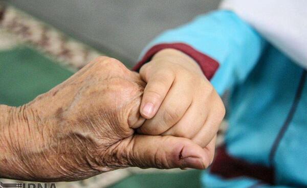 عکس روز جهانی کمک به جذامیان
