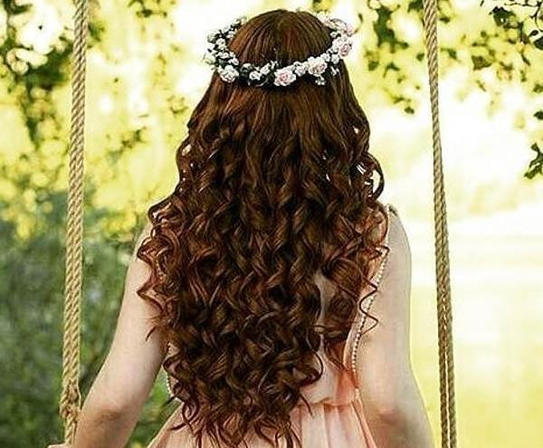 عکس پروفایل دخترانه پشت سر