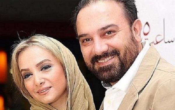 عکس همسر بهار ارجمند