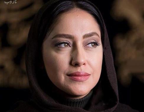 عکس بهاره ارجمند و همسرش