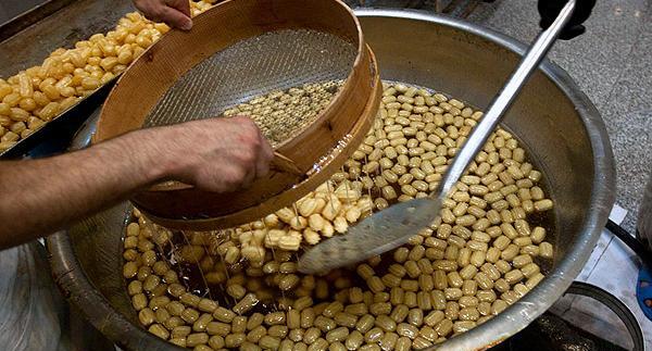 عکسهای زولبیا و بامیه