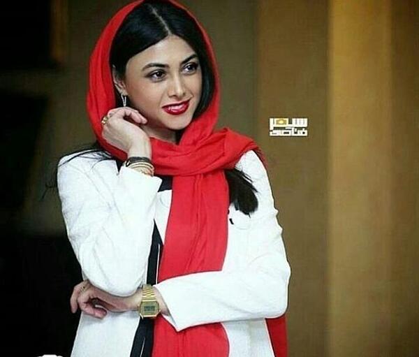 عکس جدید شیرین صمدی