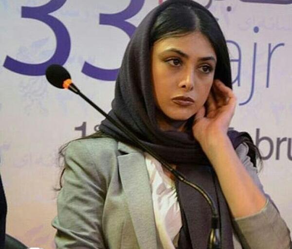 عکس جدید شیرین صمدی