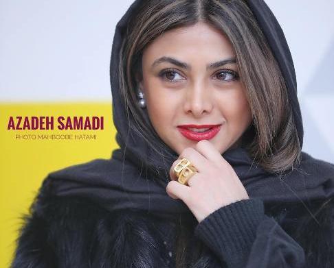 عکس جدید شیرین صمدی