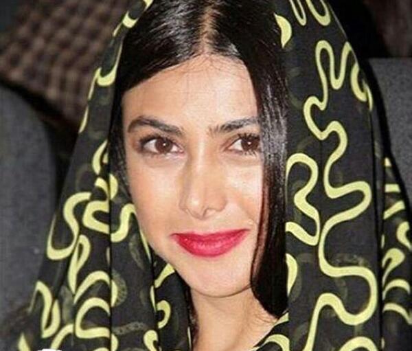عکس جدید شیرین صمدی