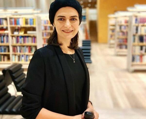 عکس شیرین صمدی و مهسا ملک مرزبان