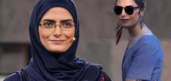 عکس شیرین صمدی و مهسا ملک مرزبان