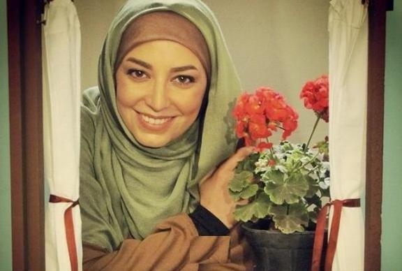 عکس های شیرین صمدی مجری