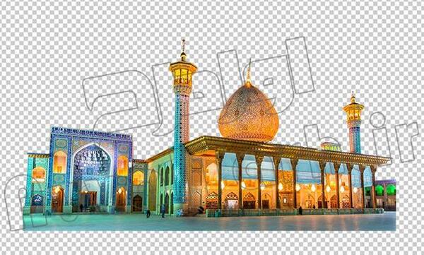 عکس پوستر شاهچراغ