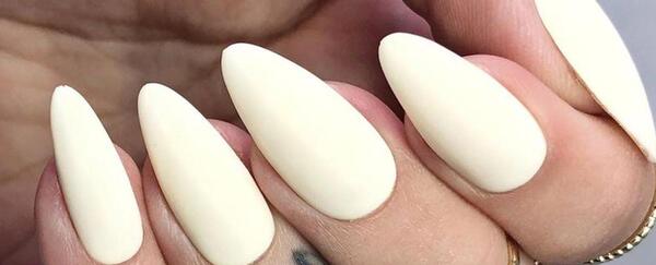 عکس طرح ناخن پاستیلی