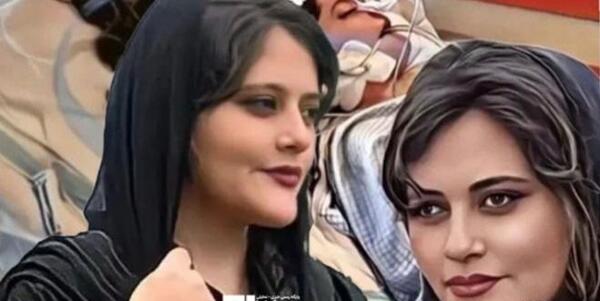 عکس مهسا امینی قبل از بازداشت