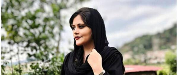 عکس مهسا امینی ایران
