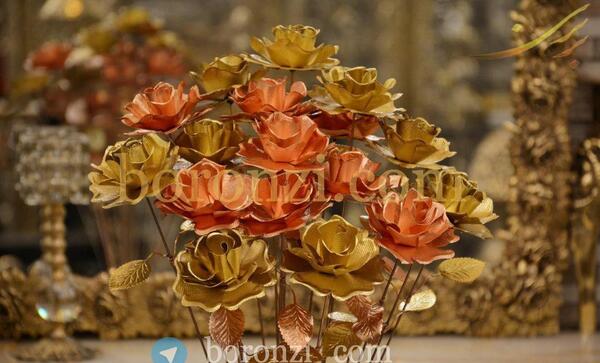 عکس طرح تاتو گل رز
