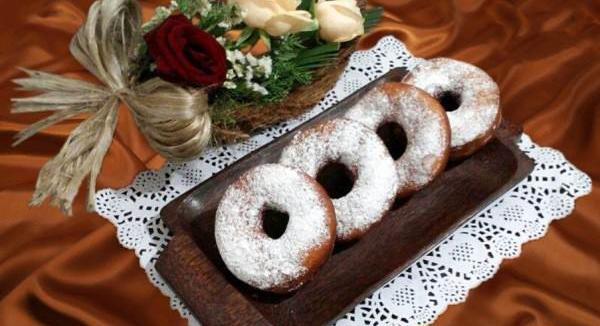 عکس نقاشی ساده شیرینی